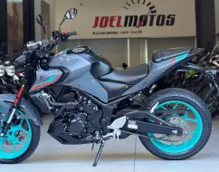 YAMAHA MT-03 ABS YAMAHA MT-03 ABS