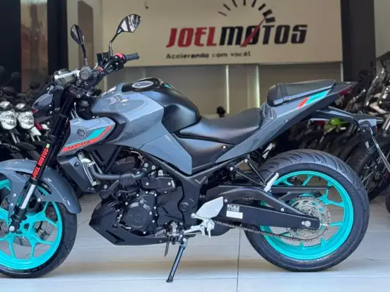 YAMAHA-MT-03 ABS YAMAHA-MT-03 ABS-2024