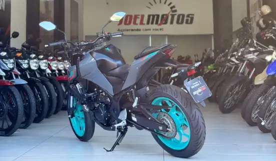 YAMAHA-MT-03 ABS-2024