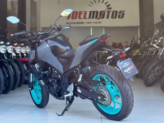 YAMAHA-MT-03 ABS YAMAHA-MT-03 ABS-2024