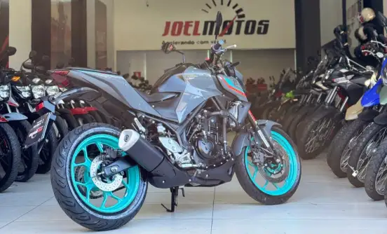 YAMAHA-MT-03 ABS-2024