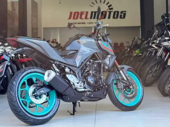 YAMAHA-MT-03 ABS YAMAHA-MT-03 ABS-2024