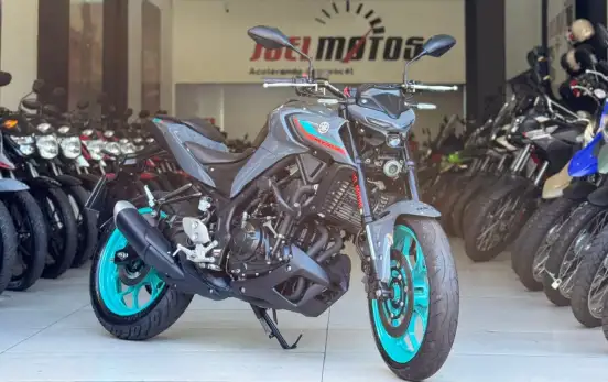YAMAHA-MT-03 ABS-2024