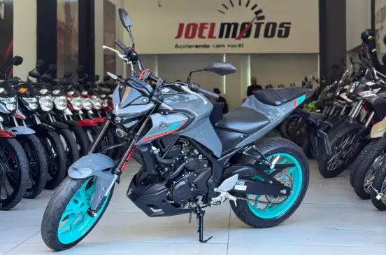 YAMAHA-MT-03 ABS YAMAHA-MT-03 ABS-2024