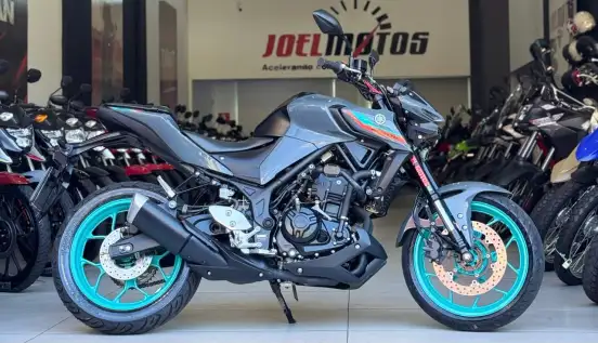 YAMAHA-MT-03 ABS-2024