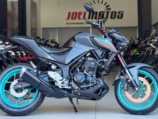 YAMAHA-MT-03 ABS YAMAHA-MT-03 ABS-2024