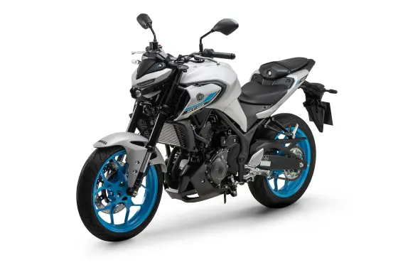 YAMAHA MT-03 CONNECTED ABS YAMAHA MT-03 CONNECTED ABS