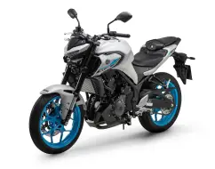 YAMAHA MT-03 CONNECTED ABS YAMAHA MT-03 CONNECTED ABS