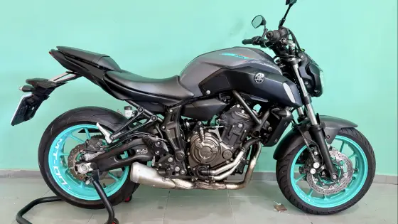 YAMAHA MT-07 ABS 