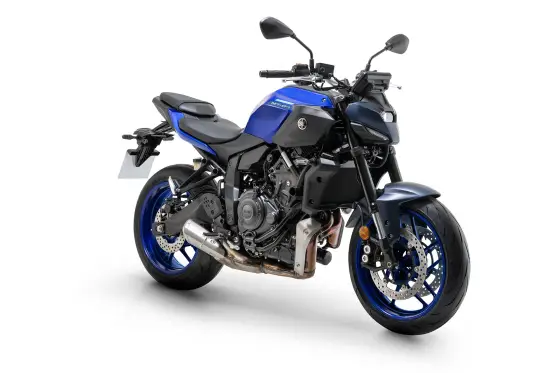 YAMAHA MT-07 CONNECTED ABS YAMAHA MT-07 CONNECTED ABS