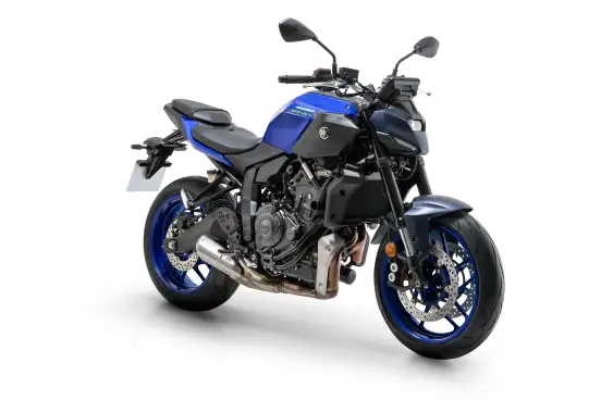 YAMAHA-MT-07 CONNECTED ABS-2025
