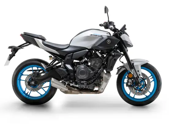 YAMAHA-MT-07 CONNECTED ABS YAMAHA-MT-07 CONNECTED ABS-2025