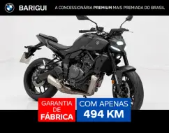 YAMAHA MT-07 CONNECTED ABS YAMAHA MT-07 CONNECTED ABS