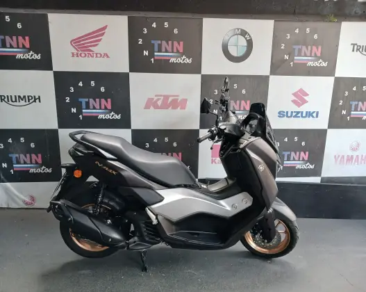 YAMAHA NMAX CONNECTED 160 ABS 