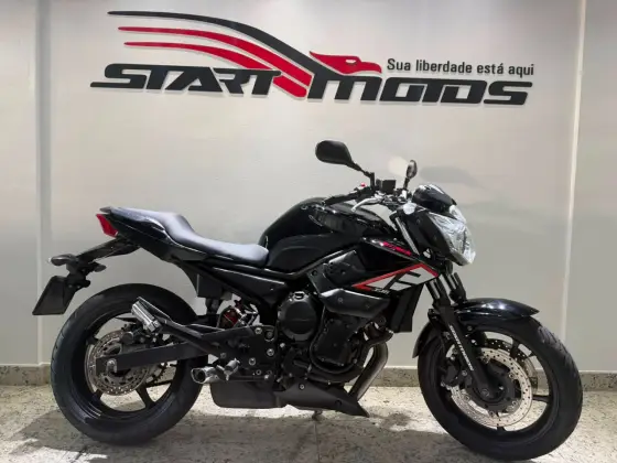 YAMAHA XJ6 N YAMAHA XJ6 N