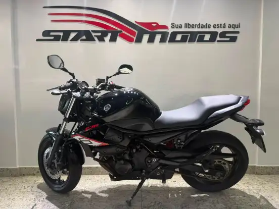 YAMAHA-XJ6 N-2011