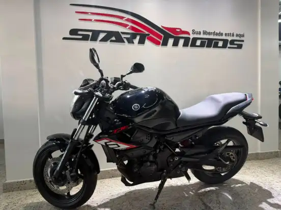 YAMAHA-XJ6 N-2011