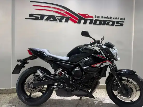 YAMAHA-XJ6 N YAMAHA-XJ6 N-2011