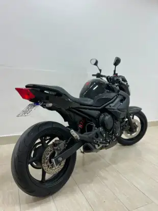 YAMAHA-XJ6 N-2015