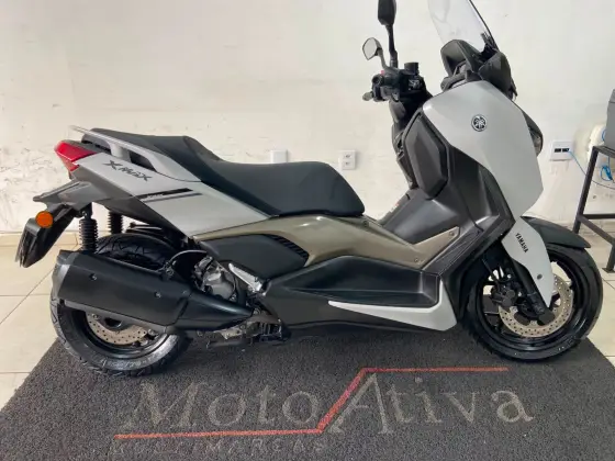 YAMAHA XMAX 250 CONNECTED ABS 