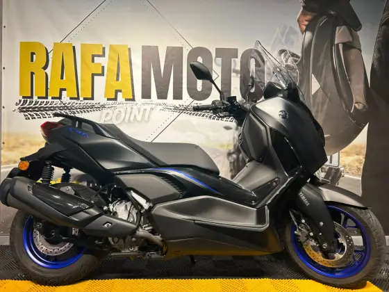 YAMAHA XMAX 300 CONNECTED ABS YAMAHA XMAX 300 CONNECTED ABS