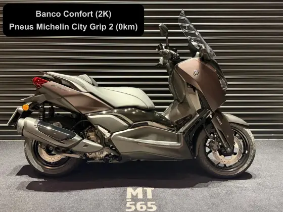 YAMAHA XMAX 300 CONNECTED ABS YAMAHA XMAX 300 CONNECTED ABS