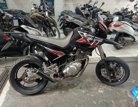 YAMAHA XT 600 E 