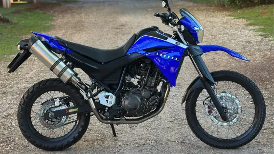 YAMAHA XT 660R 
