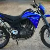 YAMAHA XT 660R YAMAHA XT 660R