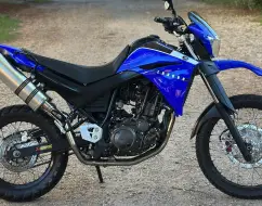 YAMAHA XT 660R YAMAHA XT 660R