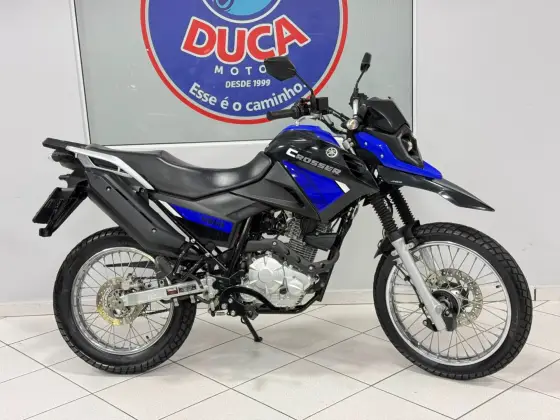 YAMAHA XTZ 150 CROSSER Z YAMAHA XTZ 150 CROSSER Z