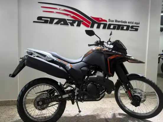 YAMAHA-XTZ 250 LANDER CONNECTED-2026