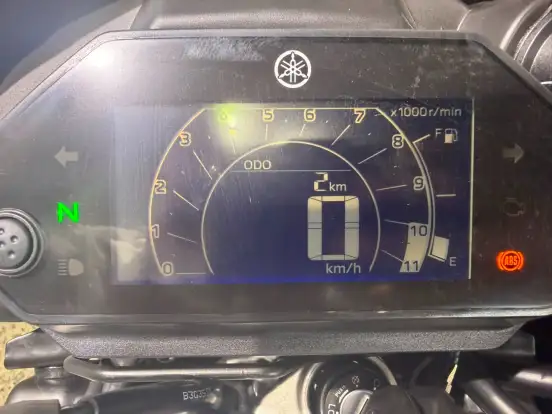 YAMAHA-XTZ 250 LANDER CONNECTED-2026
