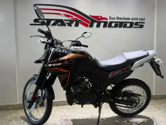 YAMAHA-XTZ 250 LANDER CONNECTED-2026