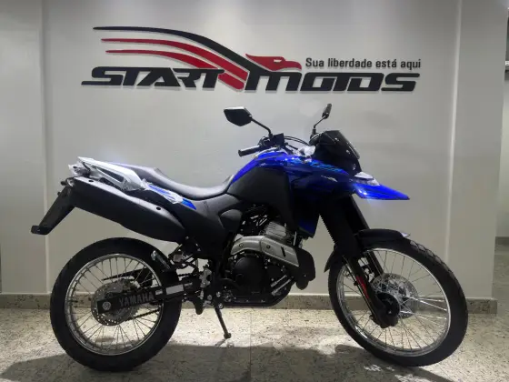 YAMAHA XTZ 250 LANDER CONNECTED YAMAHA XTZ 250 LANDER CONNECTED