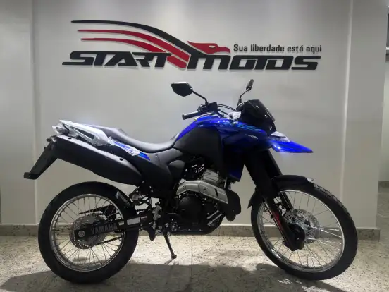 YAMAHA-XTZ 250 LANDER CONNECTED-2026