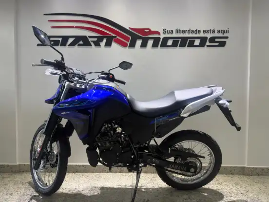 YAMAHA-XTZ 250 LANDER CONNECTED YAMAHA-XTZ 250 LANDER CONNECTED-2026