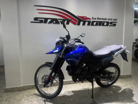YAMAHA-XTZ 250 LANDER CONNECTED-2026