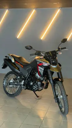 YAMAHA XTZ 250 LANDER CONNECTED 