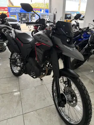 YAMAHA XTZ 250 LANDER CONNECTED 