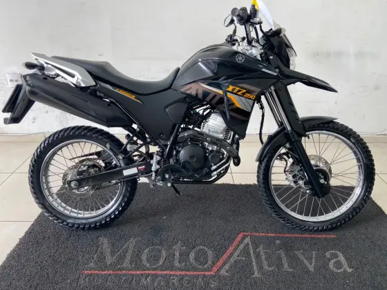 YAMAHA XTZ 250 LANDER 