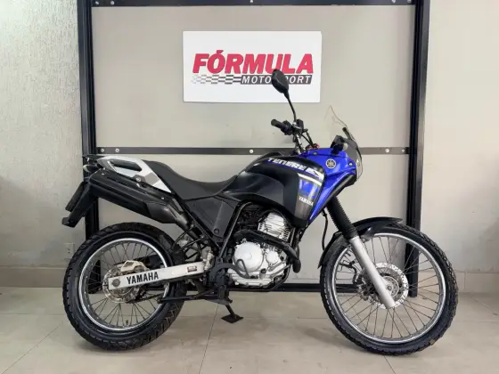 YAMAHA XTZ 250 TÉNÉRÉ BLUEFLEX 