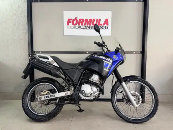 YAMAHA-XTZ 250 TÉNÉRÉ BLUEFLEX YAMAHA-XTZ 250 TÉNÉRÉ BLUEFLEX-2018