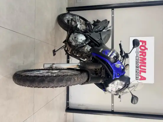 YAMAHA-XTZ 250 TÉNÉRÉ BLUEFLEX-2018