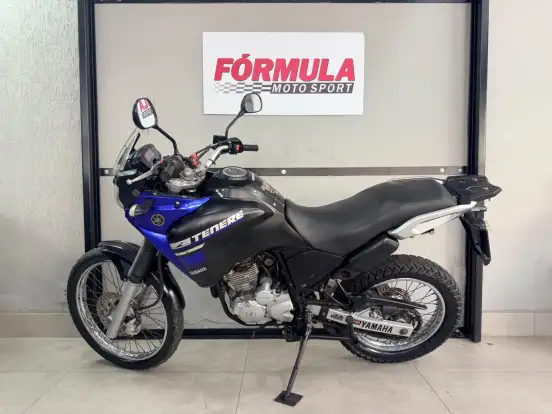 YAMAHA-XTZ 250 TÉNÉRÉ BLUEFLEX-2018