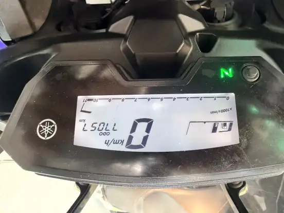 YAMAHA-XTZ 250 TÉNÉRÉ BLUEFLEX-2018
