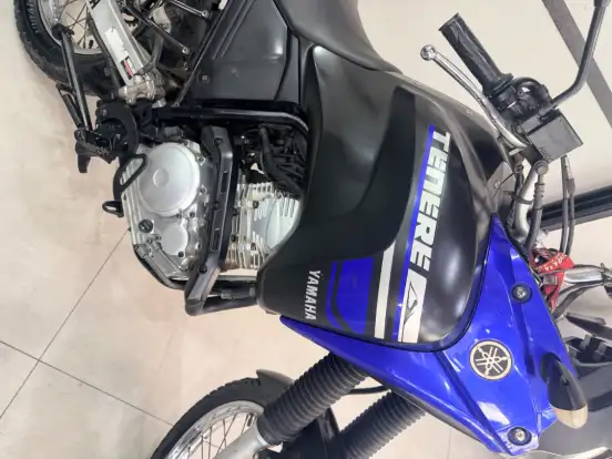 YAMAHA-XTZ 250 TÉNÉRÉ BLUEFLEX-2018