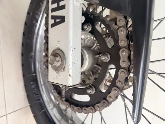 YAMAHA-XTZ 250 TÉNÉRÉ BLUEFLEX YAMAHA-XTZ 250 TÉNÉRÉ BLUEFLEX-2018