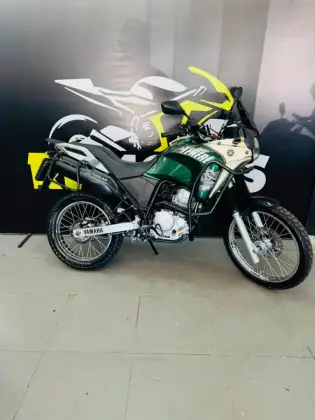 YAMAHA XTZ 250 TÉNÉRÉ 