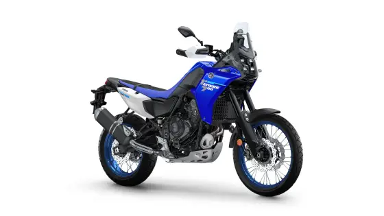 YAMAHA XTZ 700 TÉNÉRÉ YAMAHA XTZ 700 TÉNÉRÉ